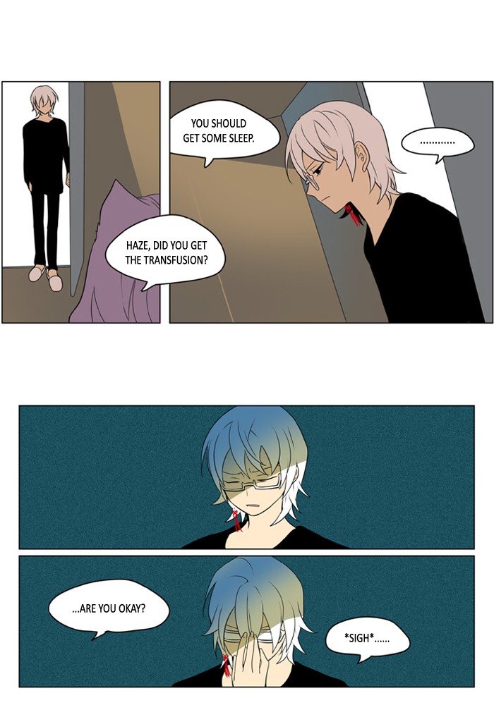 I Don't Want This Kind of Hero Chapter 226 page 21 - Chapter 226
