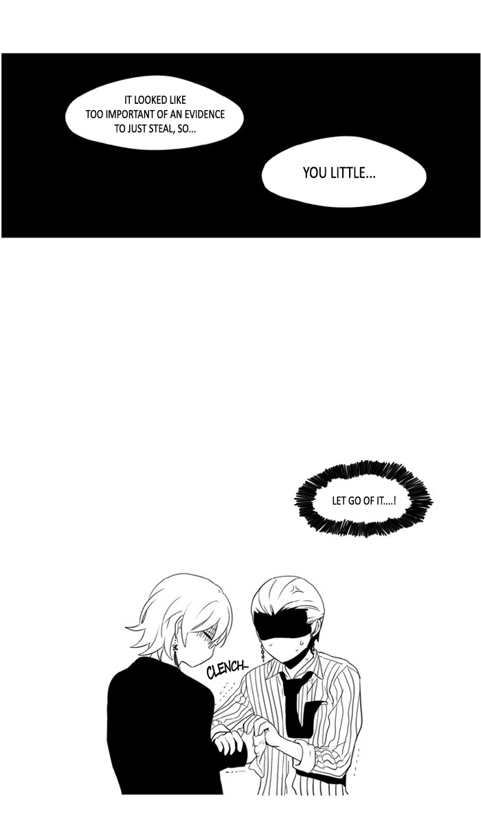 I Don't Want This Kind of Hero Chapter 226 page 23 - Chapter 226