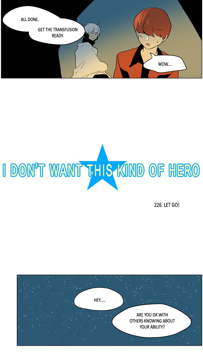 I Don't Want This Kind of Hero Chapter 226 page 3 - Chapter 226