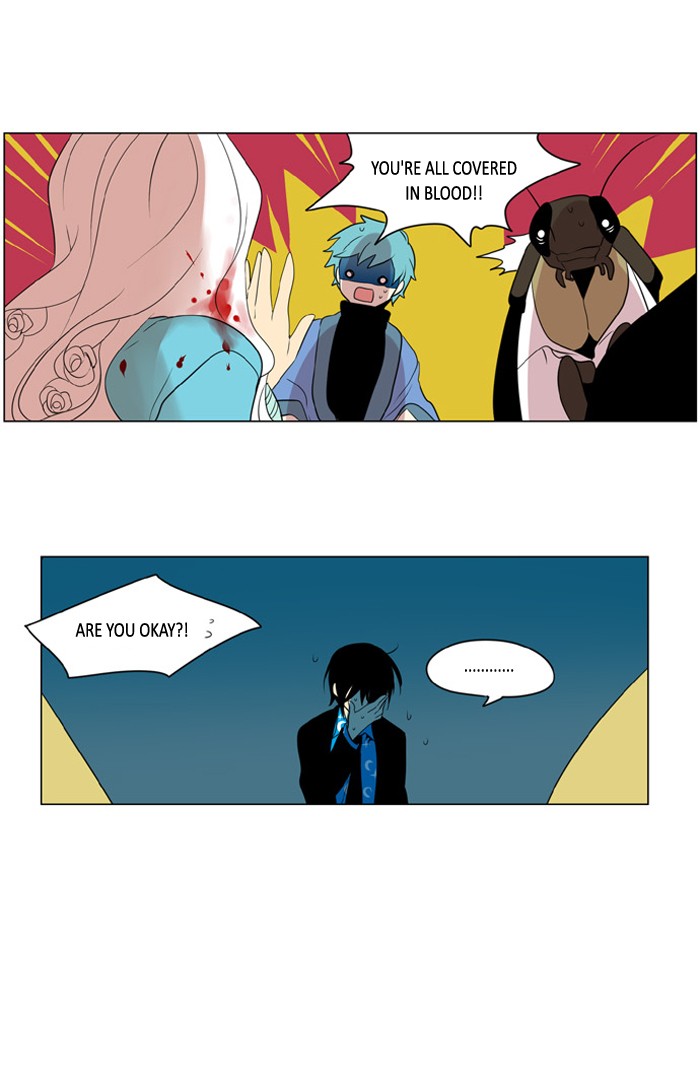 I Don't Want This Kind of Hero Chapter 226 page 6 - Chapter 226