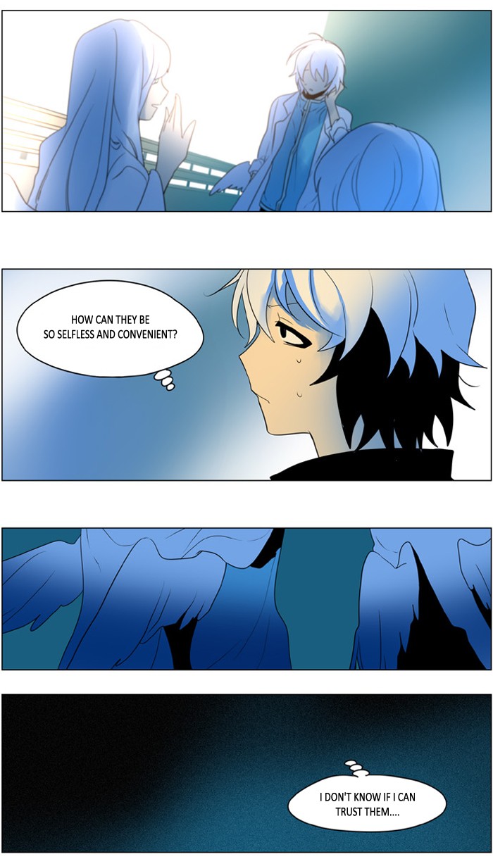I Don't Want This Kind of Hero Chapter 226 page 7 - Chapter 226