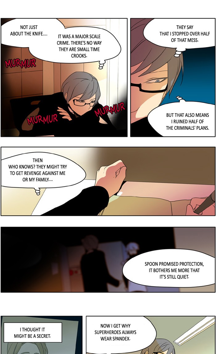 I Don't Want This Kind of Hero Chapter 227 page 13 - Chapter 227