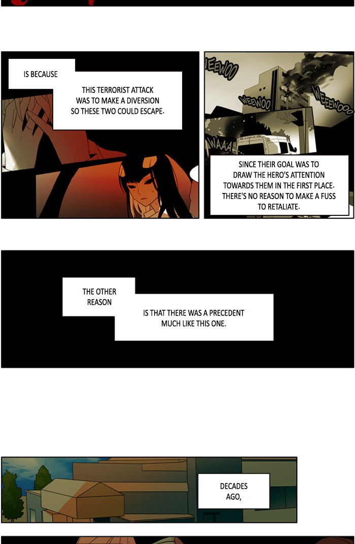 I Don't Want This Kind of Hero Chapter 227 page 15 - Chapter 227