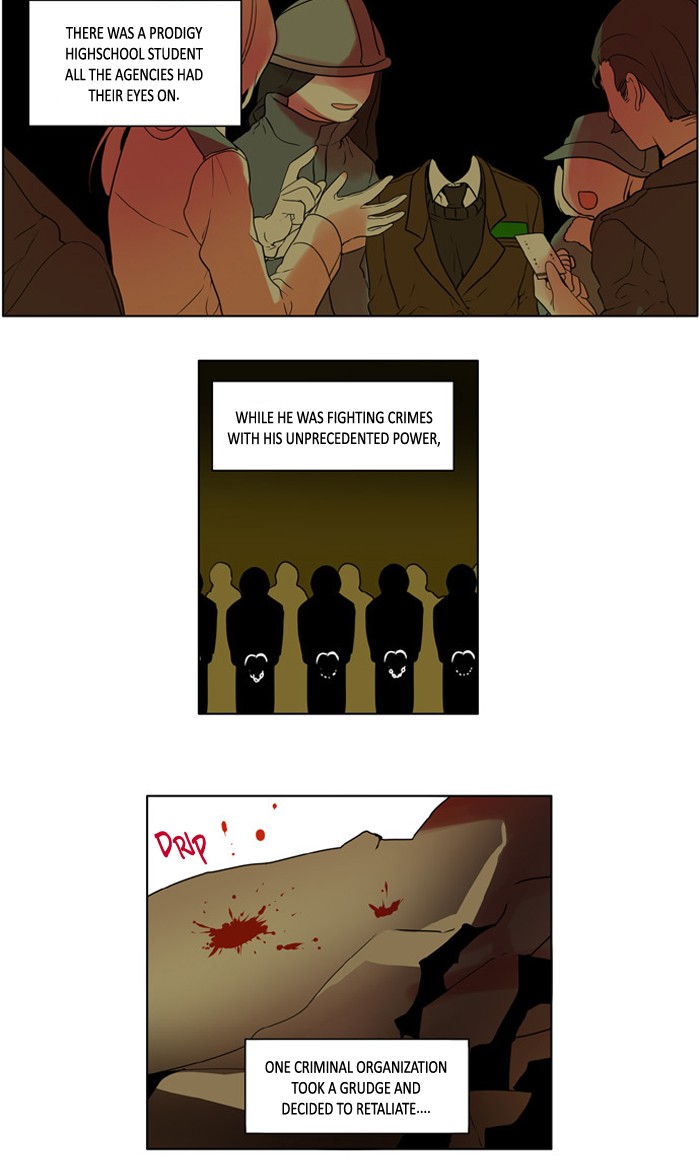 I Don't Want This Kind of Hero Chapter 227 page 16 - Chapter 227