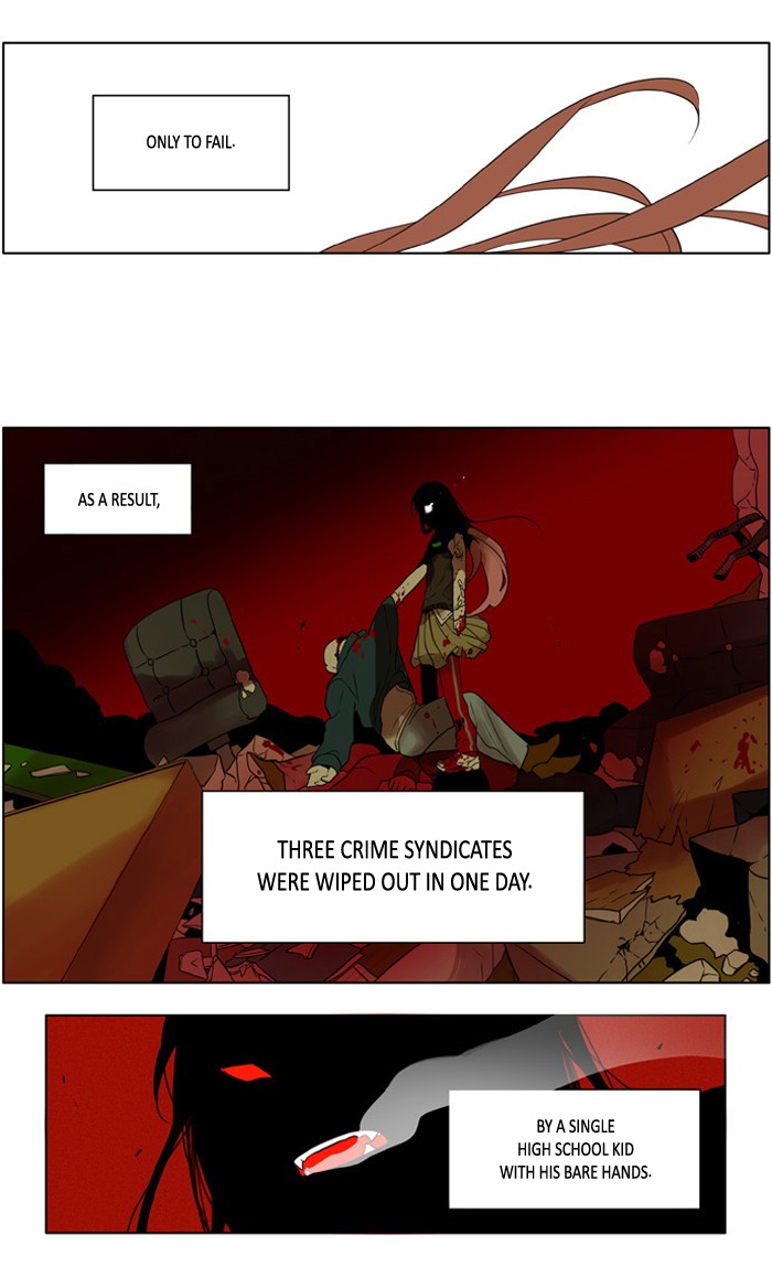 I Don't Want This Kind of Hero Chapter 227 page 17 - Chapter 227