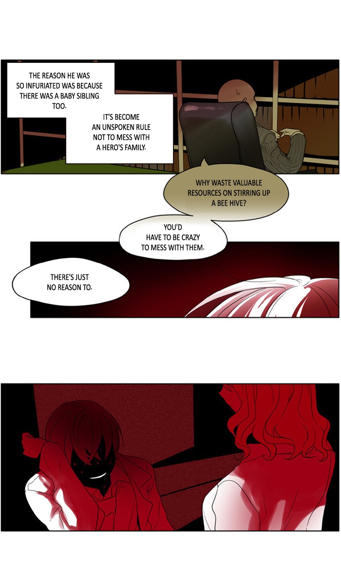 I Don't Want This Kind of Hero Chapter 227 page 18 - Chapter 227