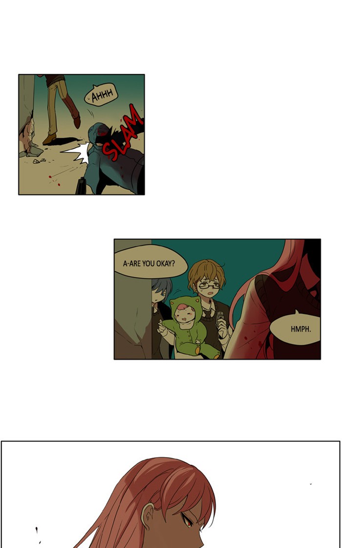 I Don't Want This Kind of Hero Chapter 227 page 19 - Chapter 227