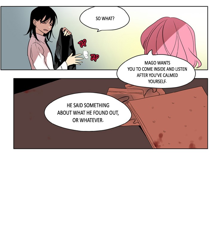 I Don't Want This Kind of Hero Chapter 227 page 22 - Chapter 227