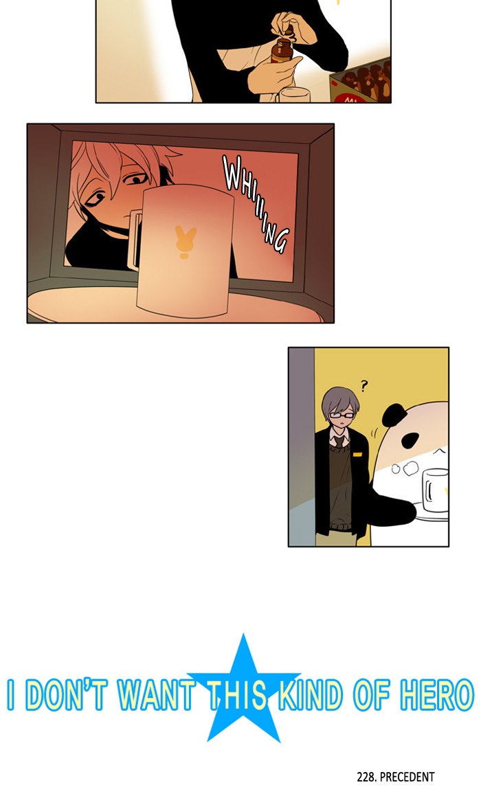 I Don't Want This Kind of Hero Chapter 227 page 3 - Chapter 227