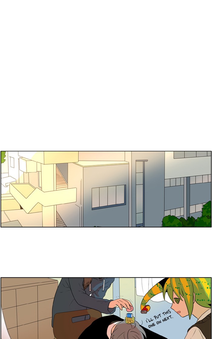 I Don't Want This Kind of Hero Chapter 227 page 8 - Chapter 227