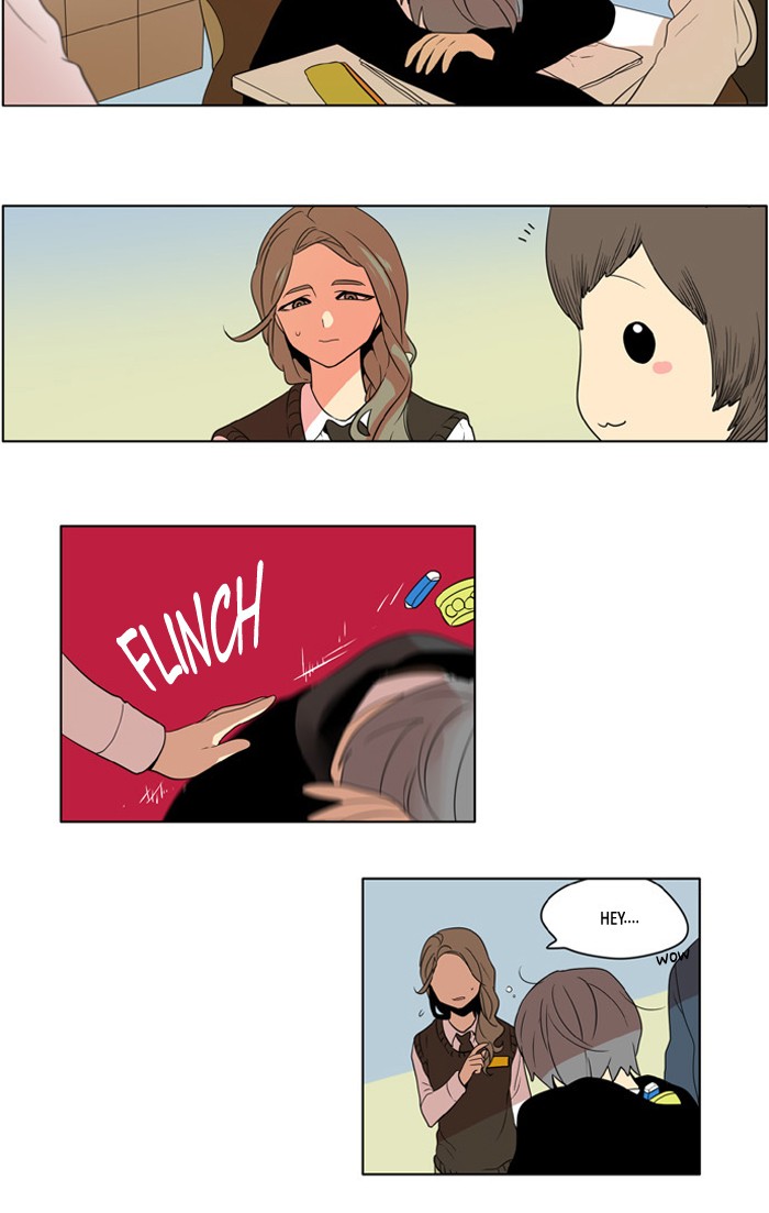 I Don't Want This Kind of Hero Chapter 227 page 9 - Chapter 227
