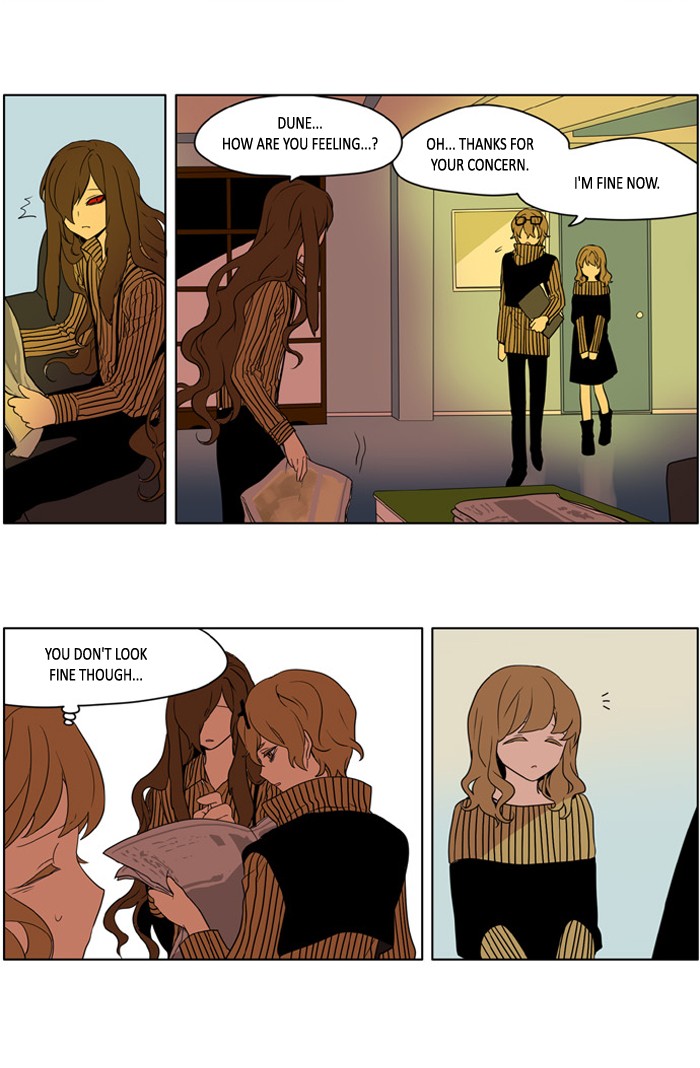 I Don't Want This Kind of Hero Chapter 228 page 10 - Chapter 228