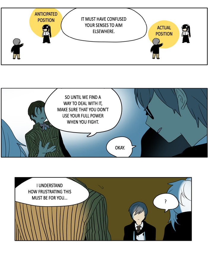 I Don't Want This Kind of Hero Chapter 228 page 13 - Chapter 228