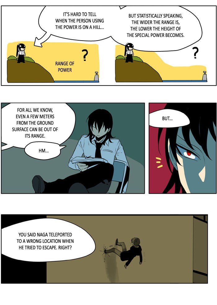 I Don't Want This Kind of Hero Chapter 228 page 15 - Chapter 228