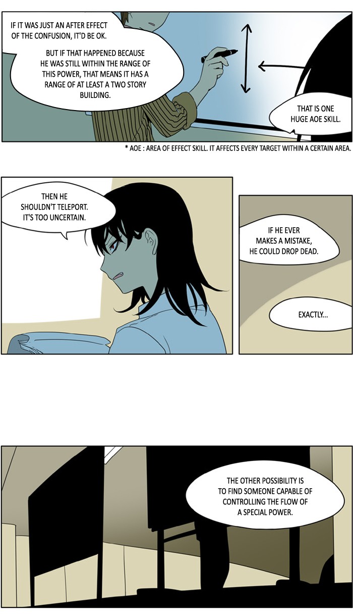 I Don't Want This Kind of Hero Chapter 228 page 16 - Chapter 228