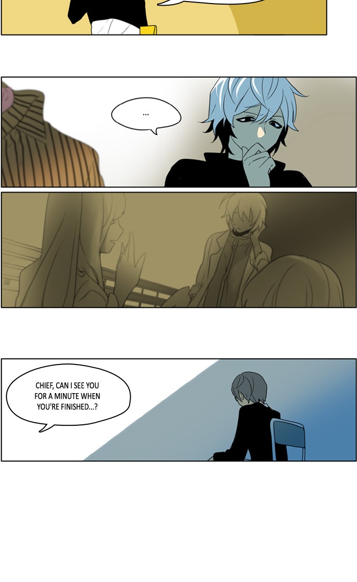 I Don't Want This Kind of Hero Chapter 228 page 18 - Chapter 228