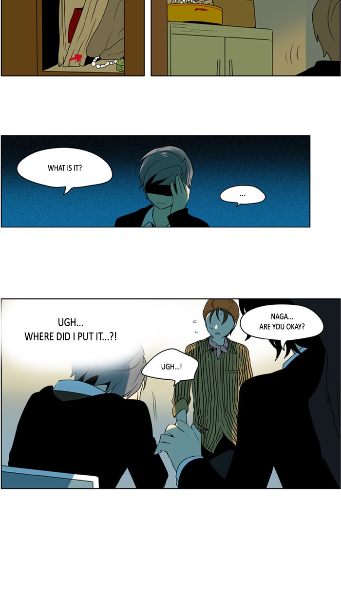 I Don't Want This Kind of Hero Chapter 228 page 20 - Chapter 228