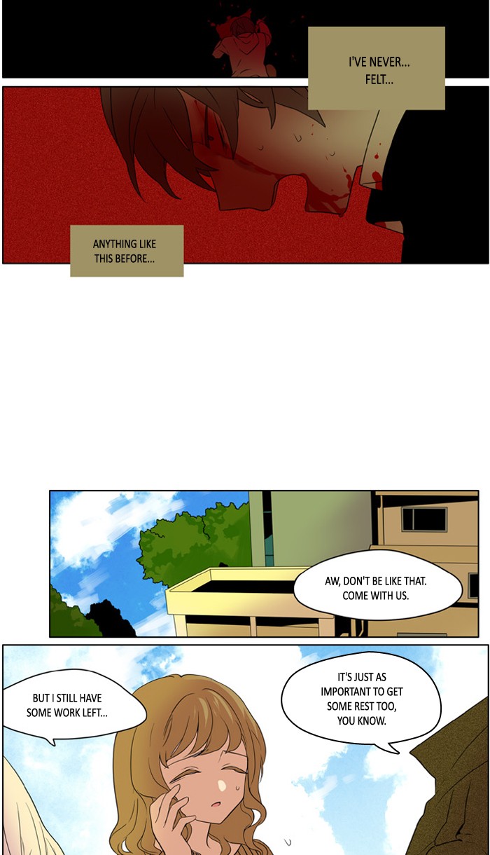 I Don't Want This Kind of Hero Chapter 228 page 8 - Chapter 228