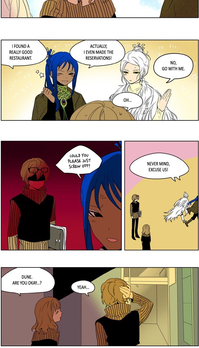 I Don't Want This Kind of Hero Chapter 228 page 9 - Chapter 228