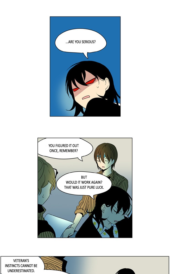 I Don't Want This Kind of Hero Chapter 229 page 15 - Chapter 229