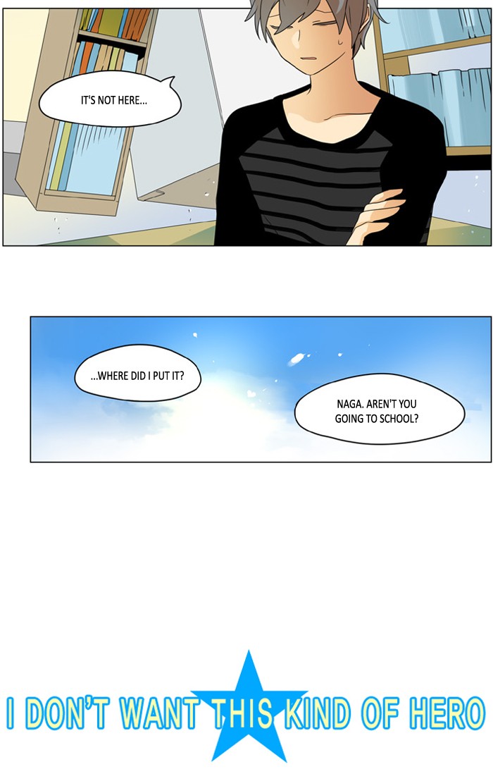 I Don't Want This Kind of Hero Chapter 229 page 2 - Chapter 229