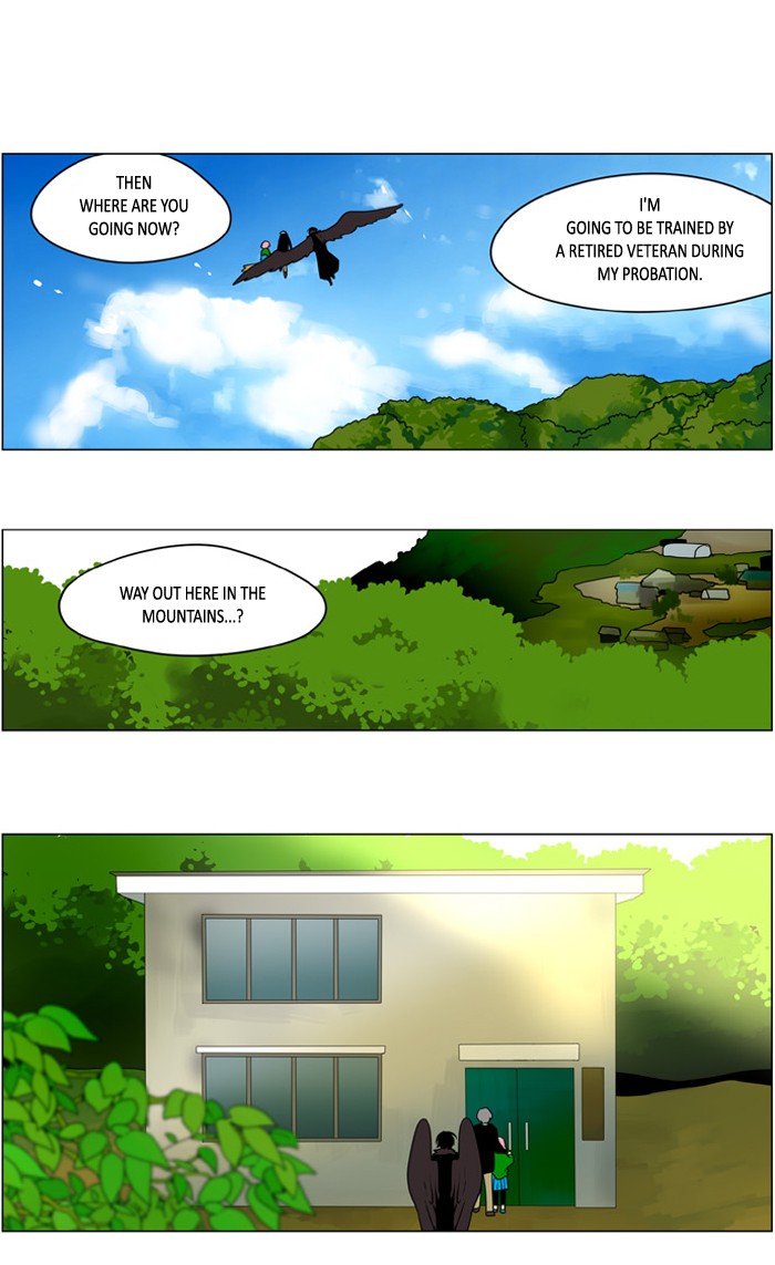 I Don't Want This Kind of Hero Chapter 229 page 20 - Chapter 229