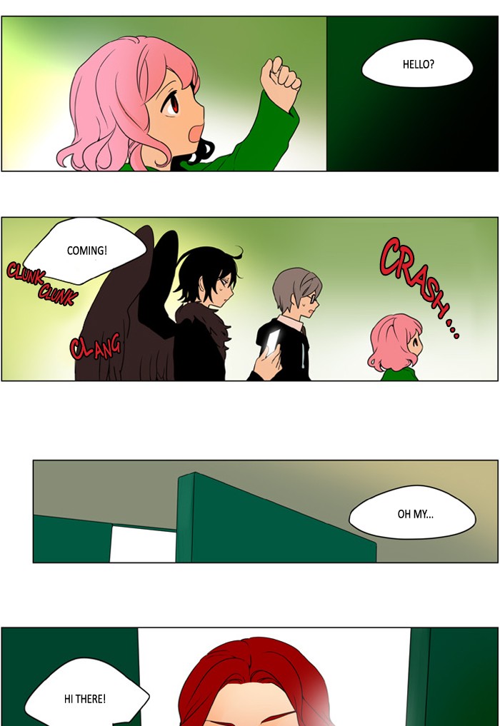 I Don't Want This Kind of Hero Chapter 229 page 21 - Chapter 229