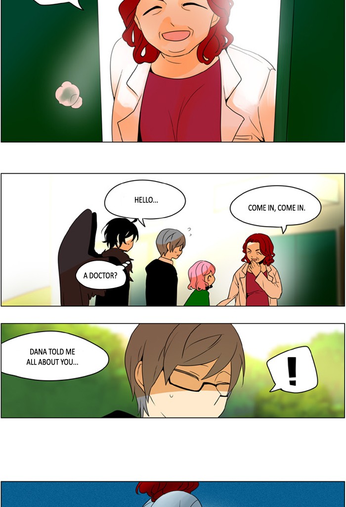 I Don't Want This Kind of Hero Chapter 229 page 22 - Chapter 229