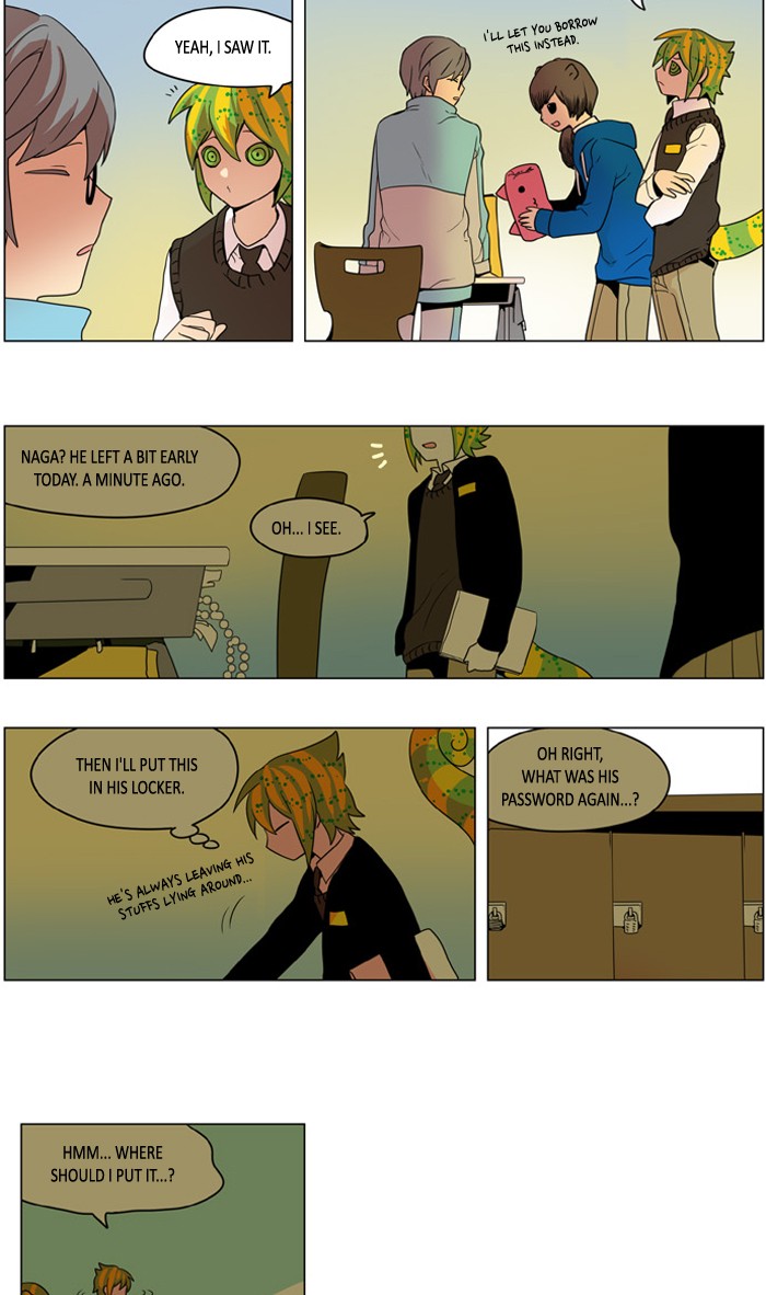 I Don't Want This Kind of Hero Chapter 229 page 4 - Chapter 229