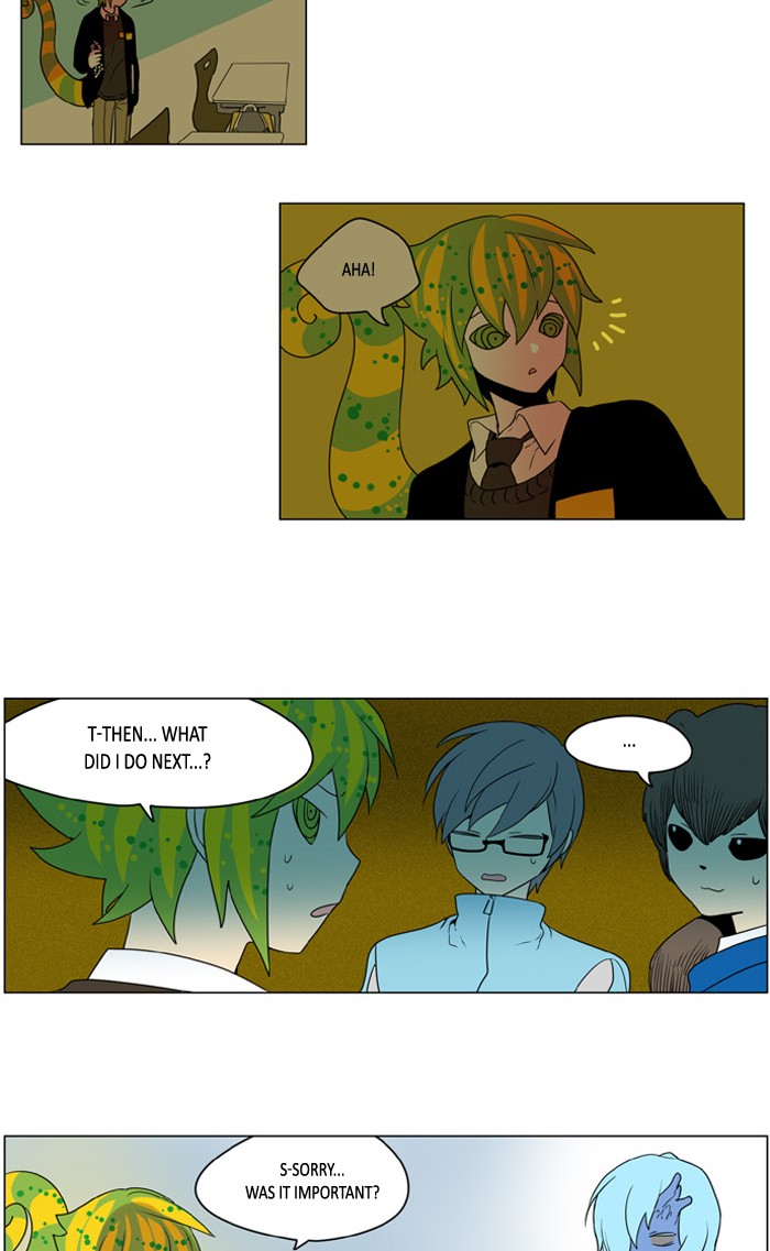 I Don't Want This Kind of Hero Chapter 229 page 5 - Chapter 229