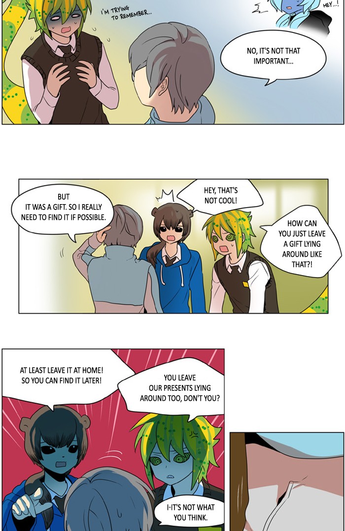 I Don't Want This Kind of Hero Chapter 229 page 6 - Chapter 229
