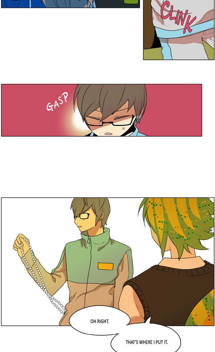 I Don't Want This Kind of Hero Chapter 229 page 7 - Chapter 229