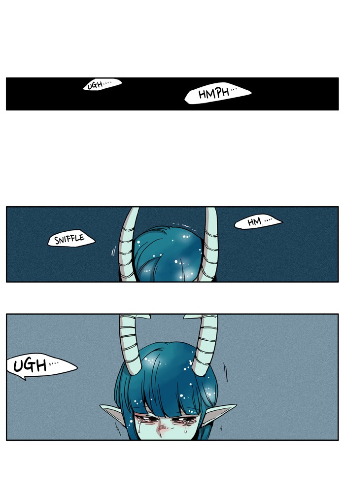 I Don't Want This Kind of Hero Chapter 23 page 1 - Chapter 23