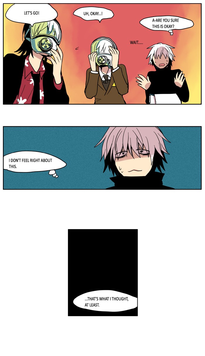 I Don't Want This Kind of Hero Chapter 23 page 12 - Chapter 23