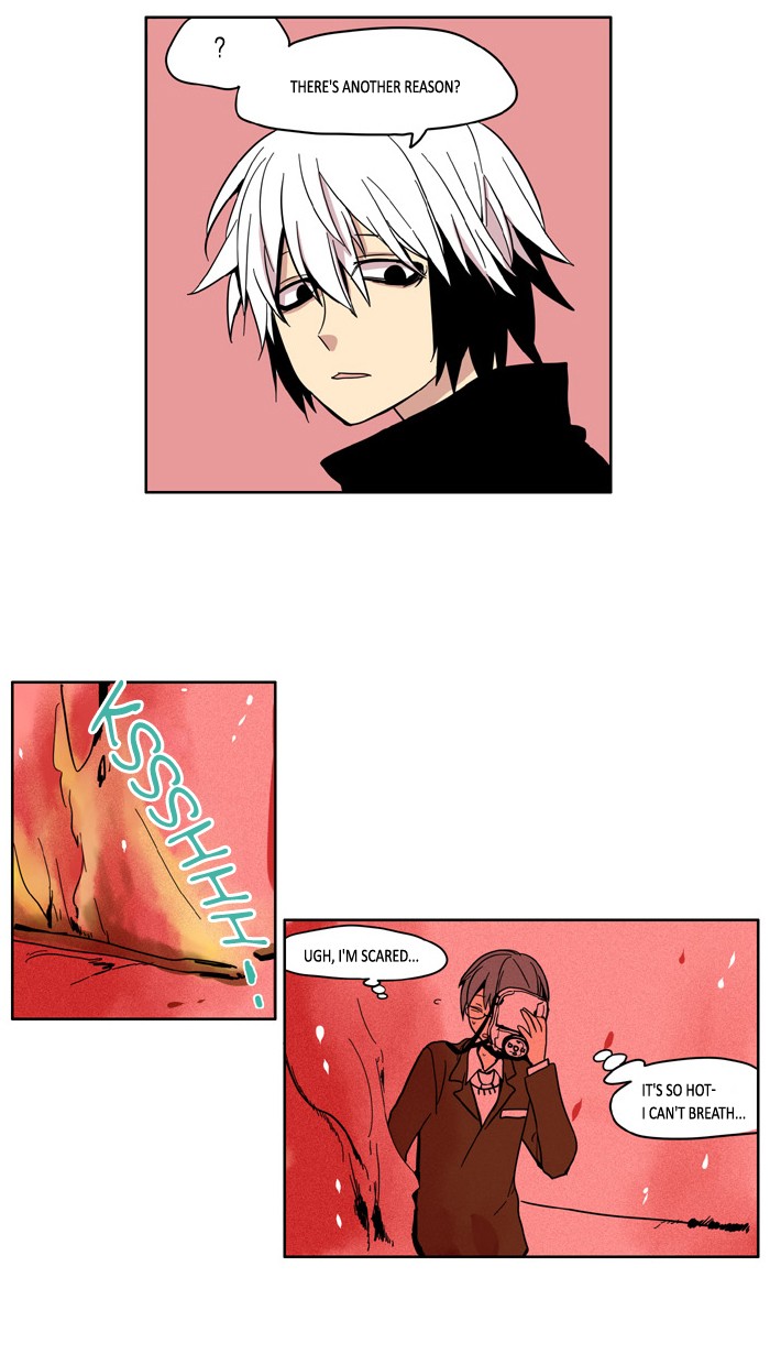 I Don't Want This Kind of Hero Chapter 23 page 14 - Chapter 23
