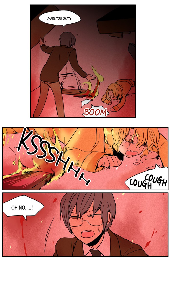 I Don't Want This Kind of Hero Chapter 23 page 16 - Chapter 23