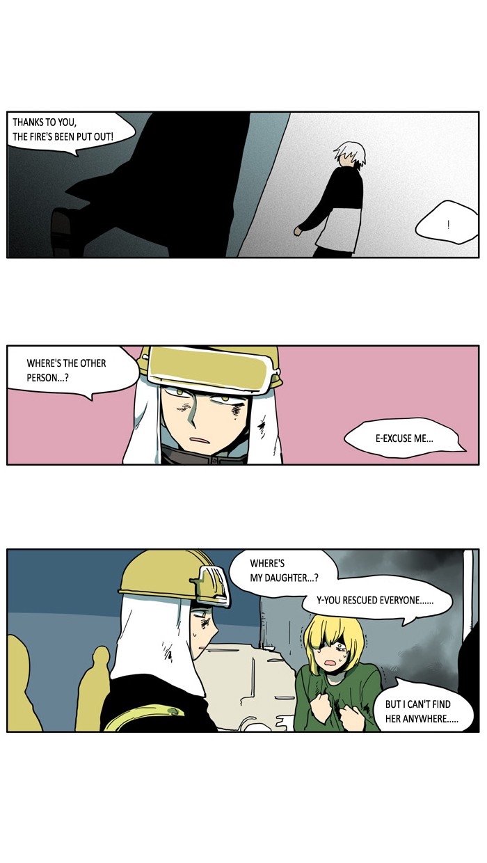 I Don't Want This Kind of Hero Chapter 23 page 18 - Chapter 23