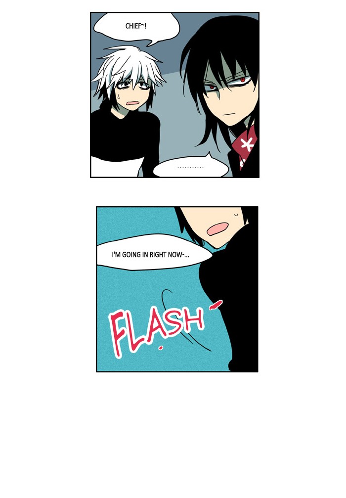 I Don't Want This Kind of Hero Chapter 23 page 19 - Chapter 23