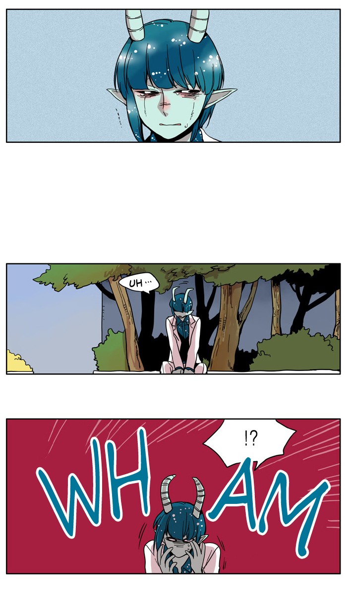 I Don't Want This Kind of Hero Chapter 23 page 2 - Chapter 23