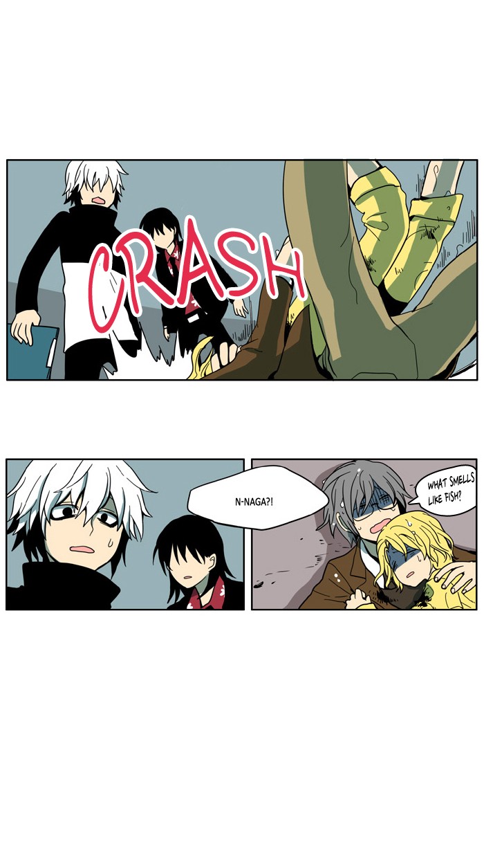 I Don't Want This Kind of Hero Chapter 23 page 20 - Chapter 23
