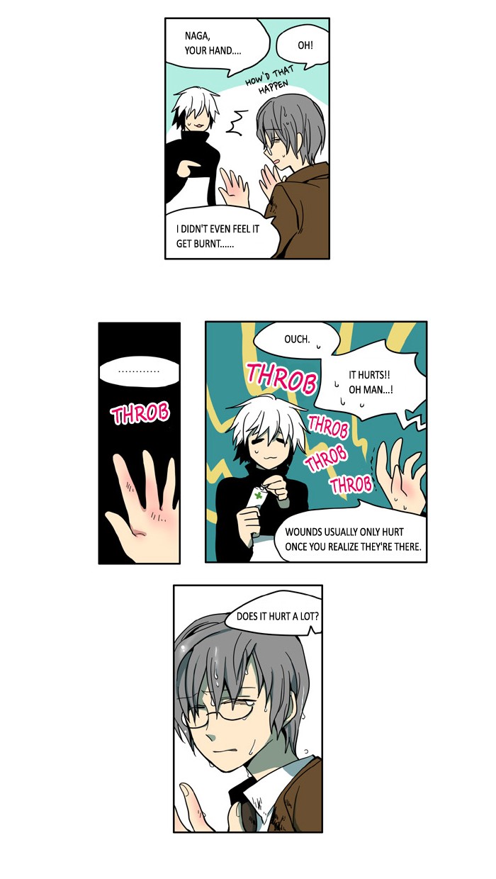 I Don't Want This Kind of Hero Chapter 23 page 22 - Chapter 23