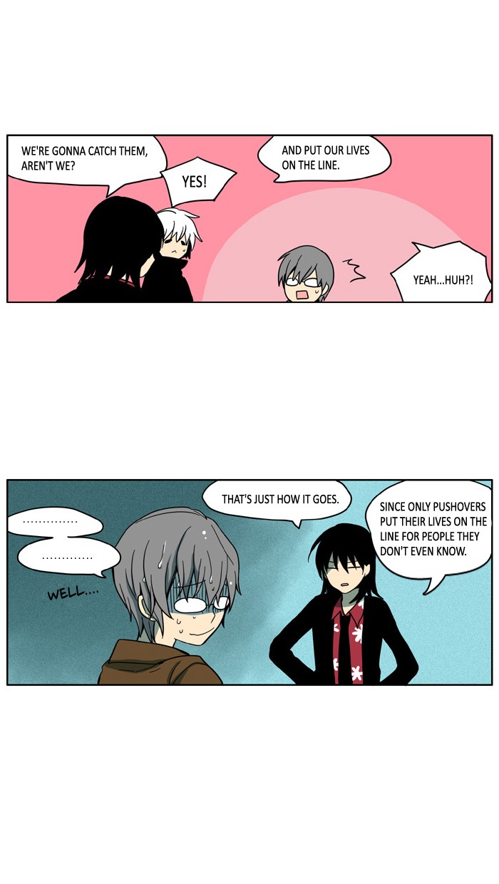 I Don't Want This Kind of Hero Chapter 23 page 26 - Chapter 23