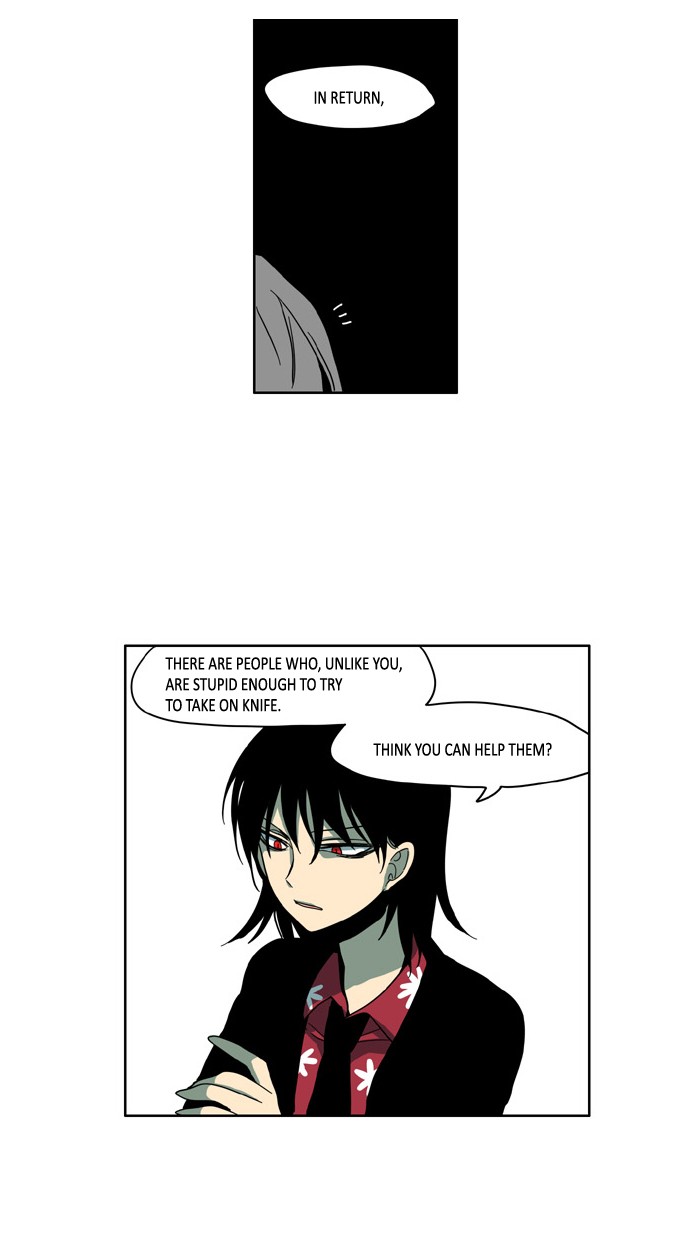 I Don't Want This Kind of Hero Chapter 23 page 27 - Chapter 23