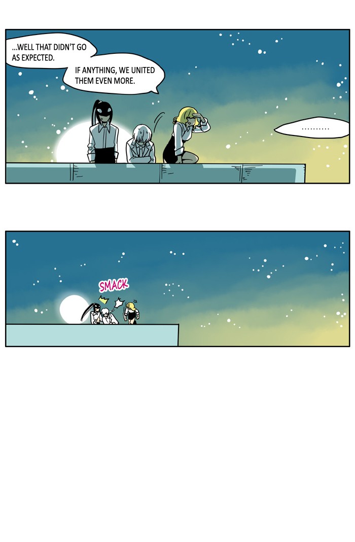 I Don't Want This Kind of Hero Chapter 23 page 29 - Chapter 23