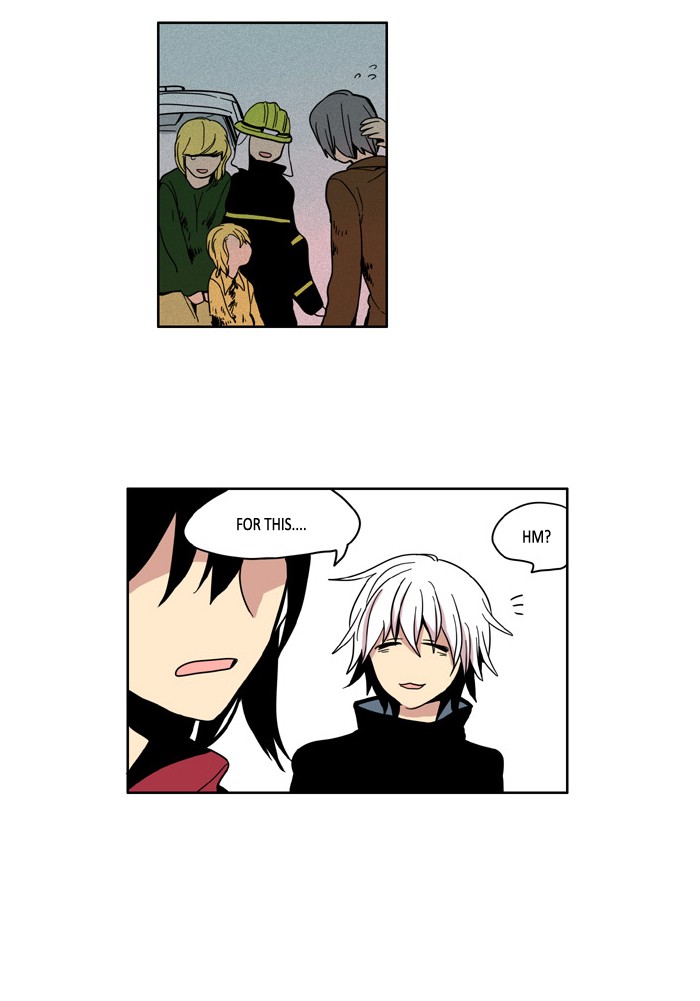 I Don't Want This Kind of Hero Chapter 23 page 30 - Chapter 23