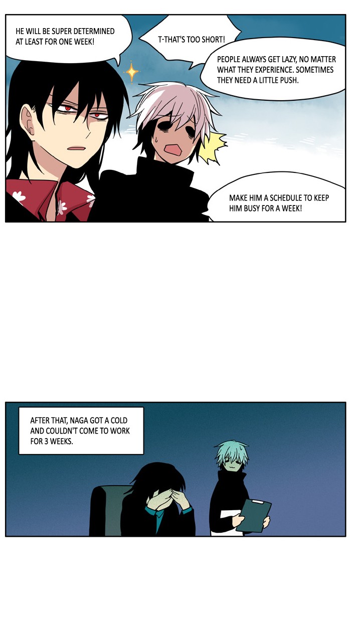I Don't Want This Kind of Hero Chapter 23 page 31 - Chapter 23