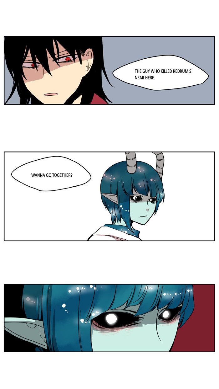 I Don't Want This Kind of Hero Chapter 23 page 4 - Chapter 23