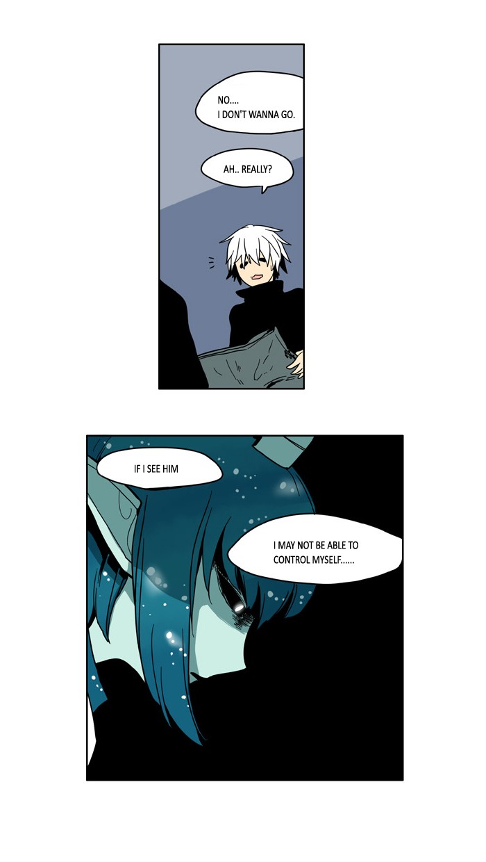I Don't Want This Kind of Hero Chapter 23 page 5 - Chapter 23