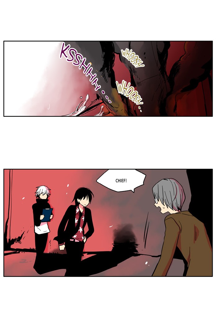 I Don't Want This Kind of Hero Chapter 23 page 6 - Chapter 23