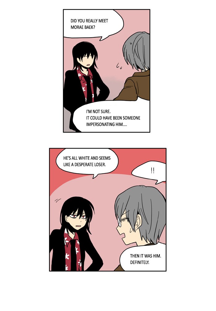 I Don't Want This Kind of Hero Chapter 23 page 7 - Chapter 23